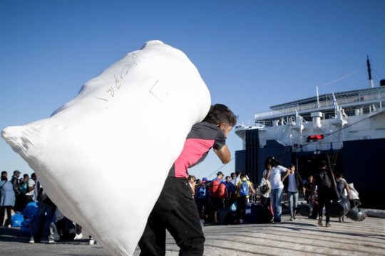 Πρακτικές Σαλβίνι για να αποτρέψουν την είσοδο