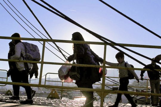 Το μίσος ως εθνική αρετή