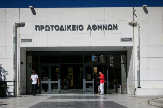 Ενοχή για τους δολοφόνους Ζαφειρόπουλου προτείνει ο εισαγγελέας
