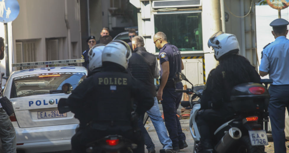 Στον εισαγγελέα οι συλληφθέντες για τις χθεσινές διαμαρτυρίες στη Θεσσαλονίκη