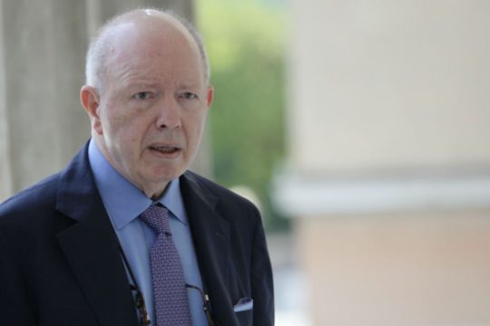 Αθωώθηκε ο Ψυχάρης για τα δάνεια στον ΔΟΛ