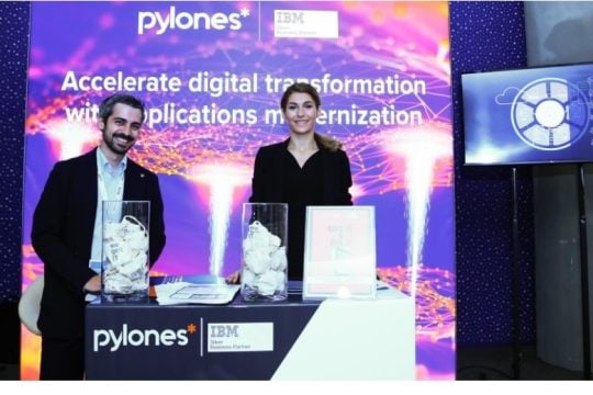Η Pylones Hellas στo IT Directors Forum 2019