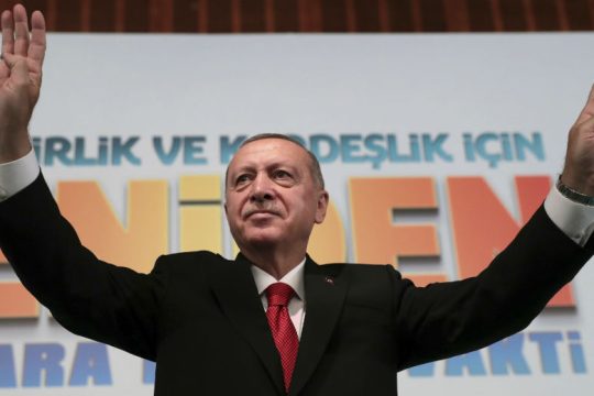 Ο Ερντογάν δεν… έλαβε το μήνυμα Πομπέο