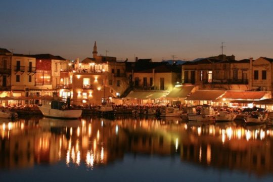 Η αποτίμηση της τουριστικής περιόδου στο Ρέθυμνο