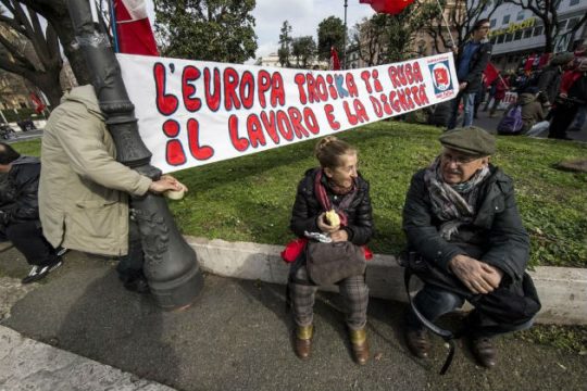 Ιταλική απάντηση στην Ε.Ε. για τον προϋπολογισμό
