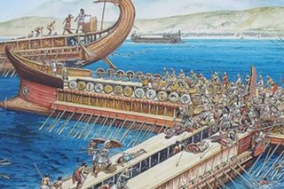 Ναυμαχία της Σαλαμίνας: Μια επέτειος που πρέπει να τιμηθεί