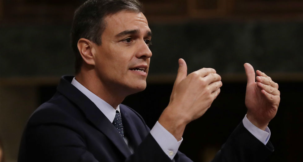 Ένα ντιμπέιτ με τους πέντε αρχηγούς στην Ισπανία