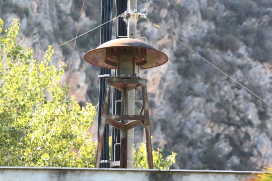 Δοκιμαστική ενεργοποίηση των σειρήνων συναγερμού πολιτικής άμυνας