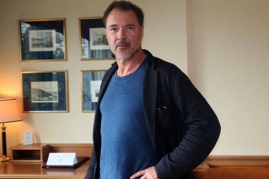 Ενας Ναζί με τη γοητεία του Κάρι Γκραντ