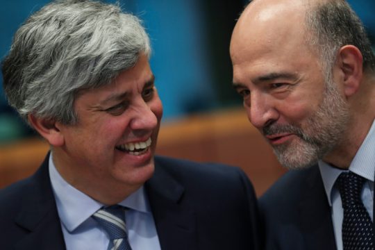 Eurogroup: Συμβιβασμός για τον προϋπολογισμό 