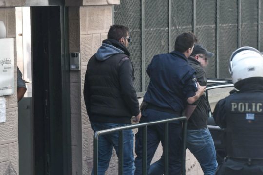 Συλλήψεις για παρέμβαση στο τούρκικο προξενείο της Θεσσαλονίκης