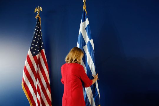 Στο μακρινό χθες δολοφόνοι, σήμερα κολλητοί