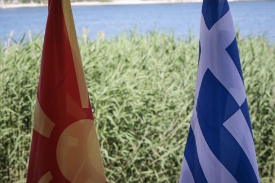 Στον δρόμο του… ολετήρα Τσίπρα ο Μητσοτάκης!