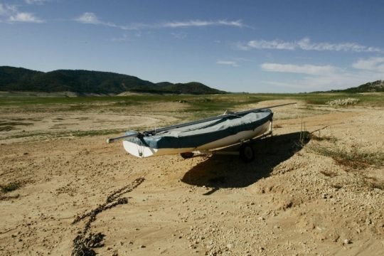 Η κλιματική αλλαγή απειλεί 500 εκατ. ανθρώπους στη Μεσόγειο