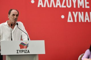 Βήματα για τον νέο ΣΥΡΙΖΑ