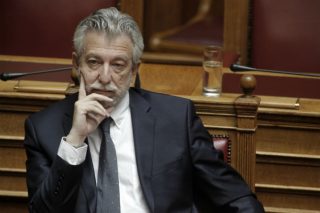 Είχε πολλά να πει και να απαντήσει
