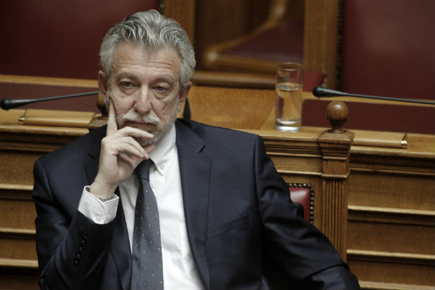 Είχε πολλά να πει και να απαντήσει