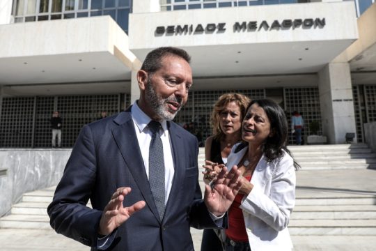 Ραντεβού… εκβιασμών!