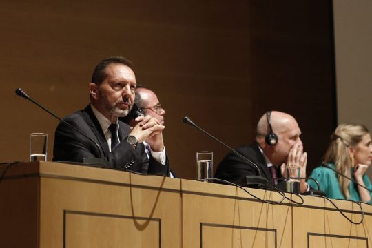 «Σώσαμε τη χώρα»