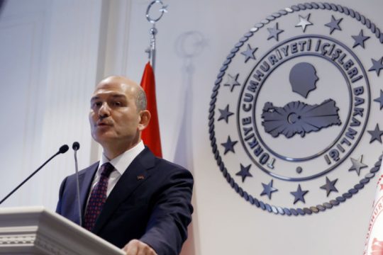 Διαπιστώσεις χωρίς δεσμεύσεις για το προσφυγικό από την Άγκυρα