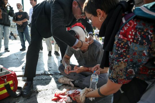 Καταλήψεις παντού στα ΑΕΙ