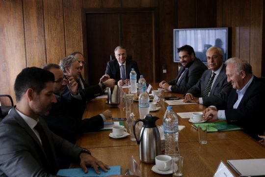 Πρεμιέρα συζητήσεων με… ρυθμιστή το ΚΚΕ