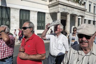 Διπλό φρένο σε αναδρομικά και κεφαλαιοποίηση