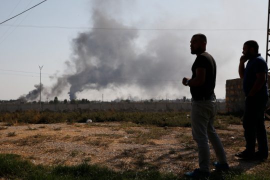 Άβουλος ο ΟΗΕ απέναντι στην τουρκική εισβολή στη Συρία