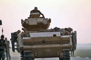 Οι συνέπειες της τουρκικής εισβολής στη Ροζάβα