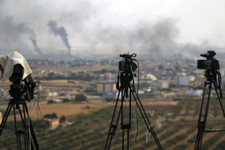 Ολοι κατά του Τραμπ για το Τουρκοσυριακό