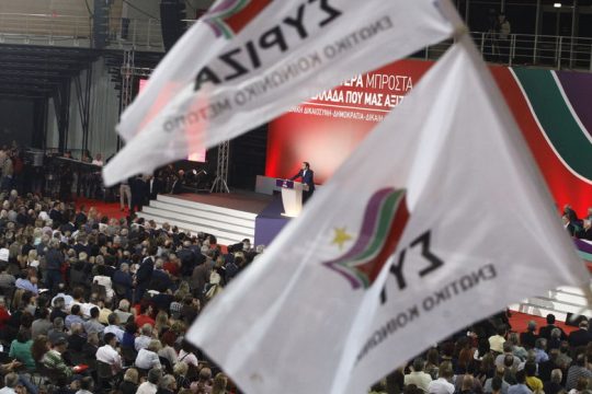 Ο διάλογος δεν είναι πολυτέλεια