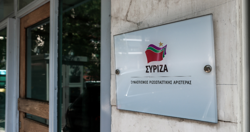 Για «κυβίστηση» Μητσοτάκη στο Μακεδονικό μιλά ο ΣΥΡΙΖΑ