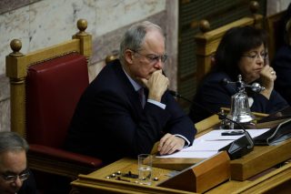 Σκληρή επιστολή Τσίπρα στον πρόεδρο της Βουλής