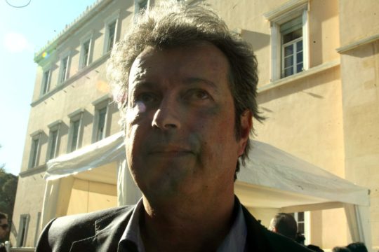 Σταθερή η κατάσταση της υγείας του Πέτρου Τατσόπουλου