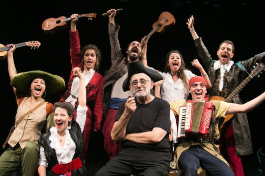 Εμπιστευτείτε τη φαντασία των παιδιών!