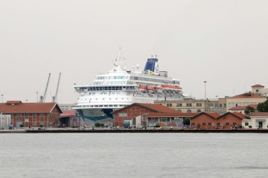 Κακουργηματικές διώξεις σε 18 + 1 για το σκάνδαλο στο λιμάνι της Θεσσαλονίκης
