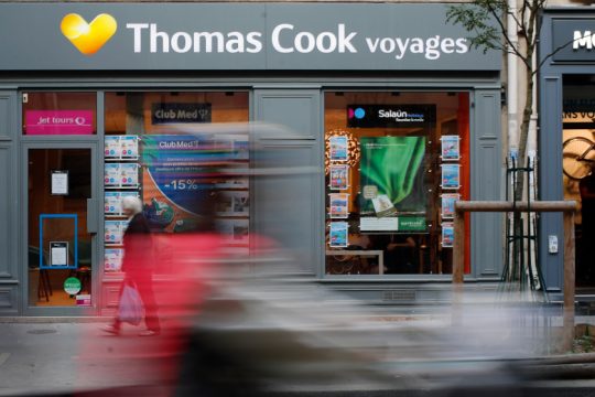 «Η πτώχευση της THOMAS COOK επηρεάζει και τους εργαζομένους»
