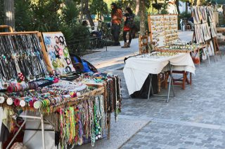 «Οι χειροτέχνες δίνουν ζωή σ’ όλη την περιοχή»