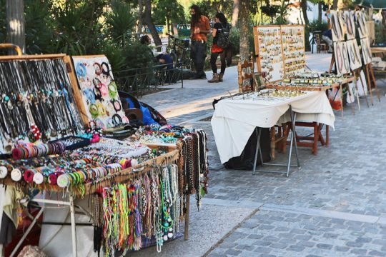 «Οι χειροτέχνες δίνουν ζωή σ’ όλη την περιοχή»
