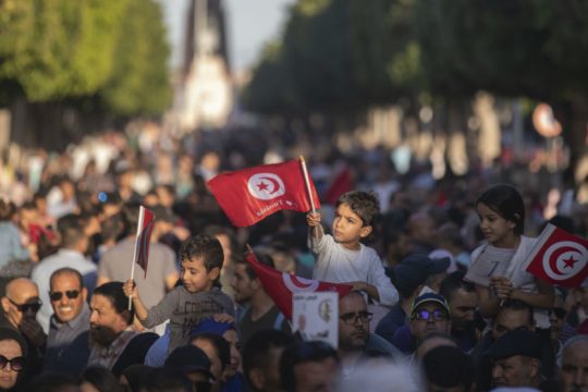 Δεύτερος γύρος προεδρικών εκλογών στην Τυνησία