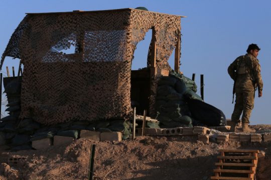 Οπλίζει η Άγκυρα, διπλωματικές κόντρες με ΗΠΑ