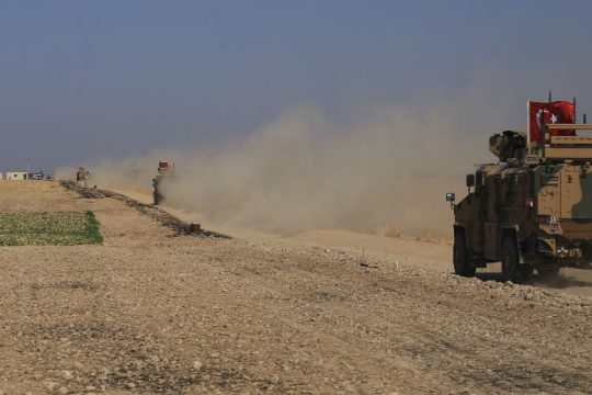 Γαλλικό απαγορευτικό στις εξαγωγές όπλων προς την Τουρκία