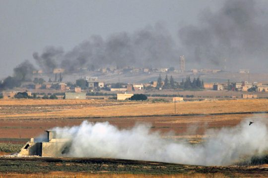 «Όχι» στην τουρκική εισβολή από το ΚΚΕ(μ-λ)