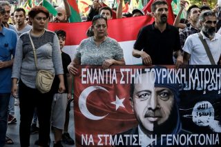 Βρυχώμενη φρίκη