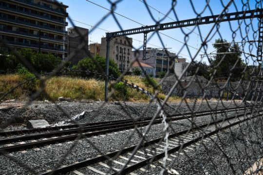 Στάσεις εργασίας και 24ωρη απεργία στους σιδηροδρόμους 8 και 9 Οκτωβρίου