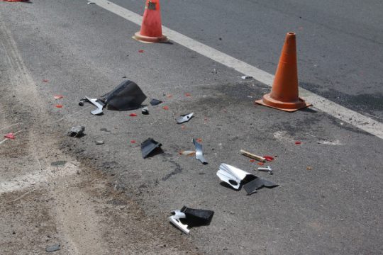 Θανατηφόρο τροχαίο στα Χανιά