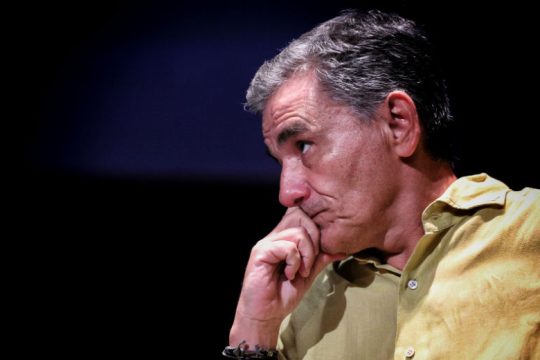 Στο μικροσκόπιο Τσακαλώτου ο προϋπολογισμός