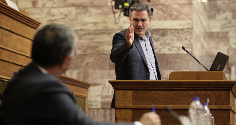 Δικό μας το σχέδιο για τα κόκκινα δάνεια, λέει ο ΣΥΡΙΖΑ