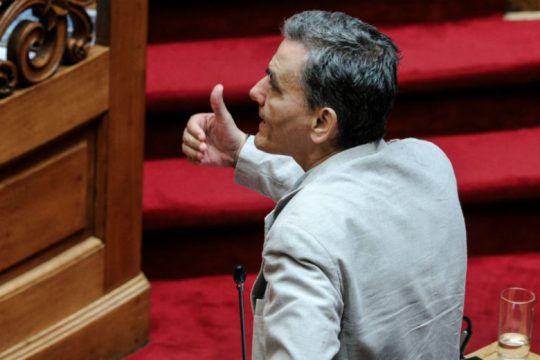 Η ταξικότητα του προϋπολογισμού της Ν.Δ.