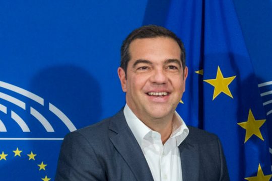Τσίπρας: Κρίνεται η αξιοπιστία της Ε.Ε.